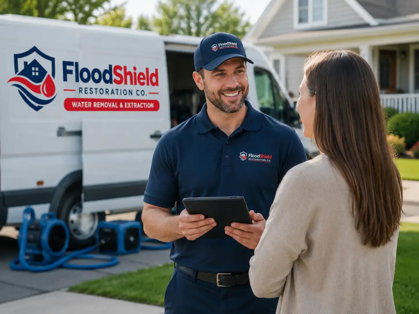 Emergency Water Removal in Roundhill, KY
